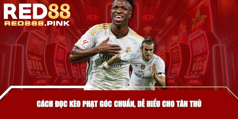 Cách đọc kèo phạt góc chuẩn, dễ hiểu cho tân thủ