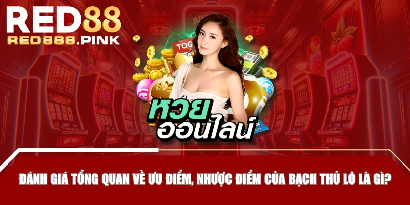 Đánh giá tổng quan về ưu điểm, nhược điểm của bạch thủ lô là gì?