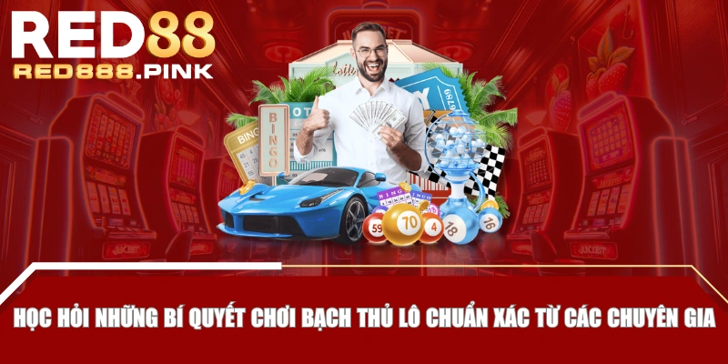 Học hỏi bí quyết chơi bạch thủ lô chuẩn xác từ các chuyên gia