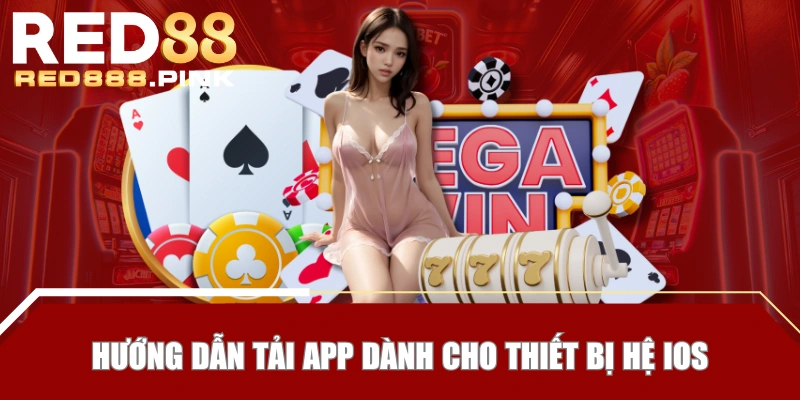 Hướng dẫn tải app dành cho thiết bị hệ IOS