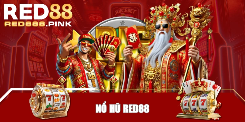 Nổ Hũ RED88