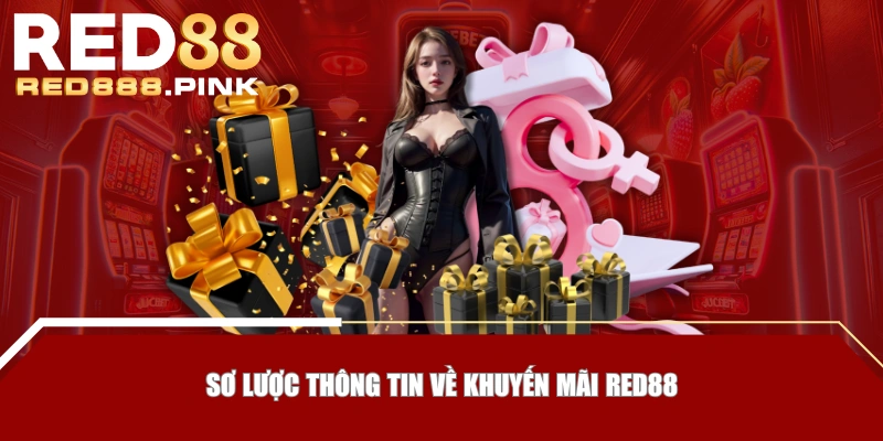 Sơ lược thông tin về khuyến mãi RED88
