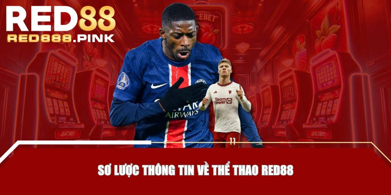Sơ lược thông tin về thể thao RED88