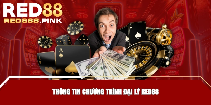 Thông tin chương trình đại lý RED88
